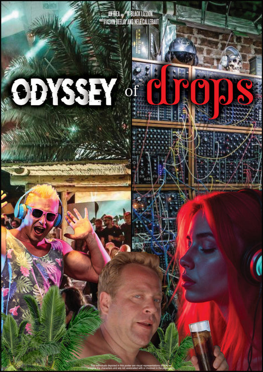 Odyssey of Drops