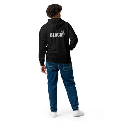 Black Lizzion Hoodie